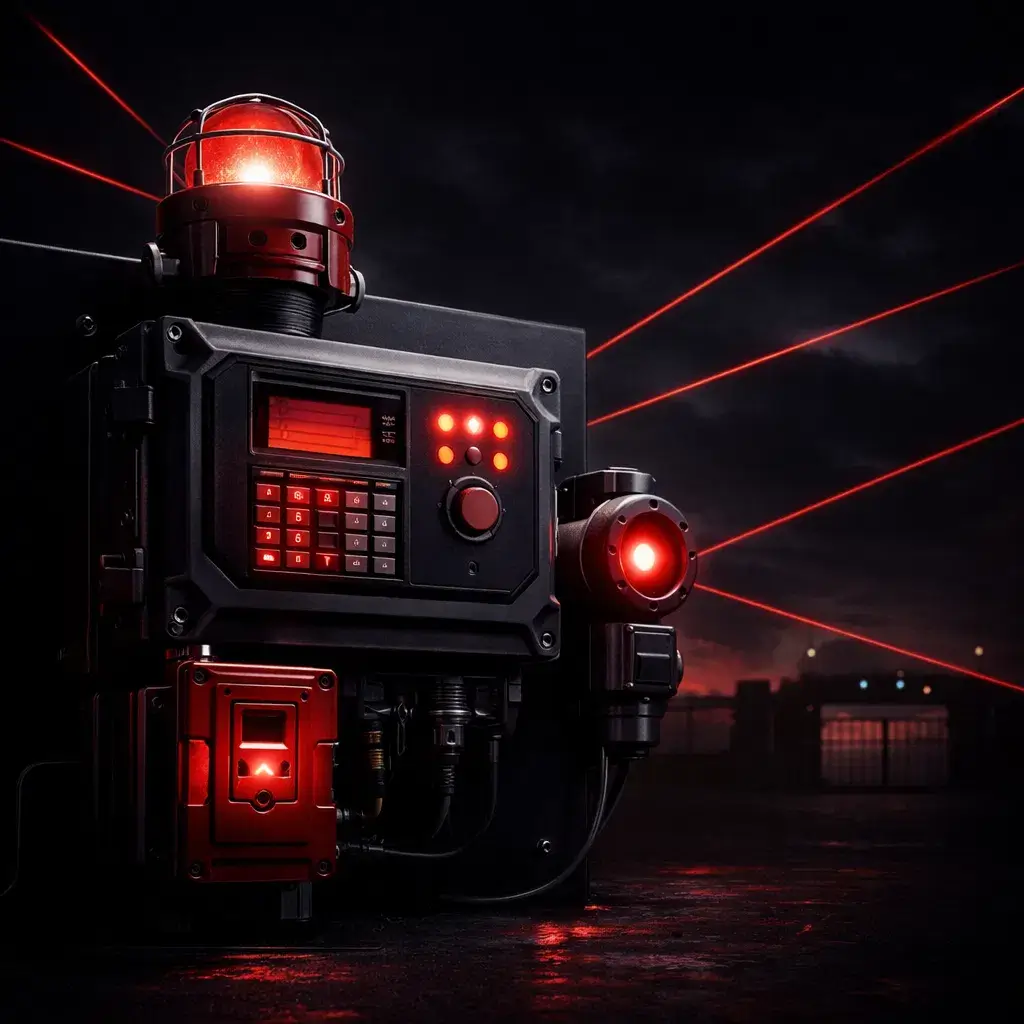 شركة انذار حريق بالخفجي: خدمات معتمدة للمنشآت الحدودية