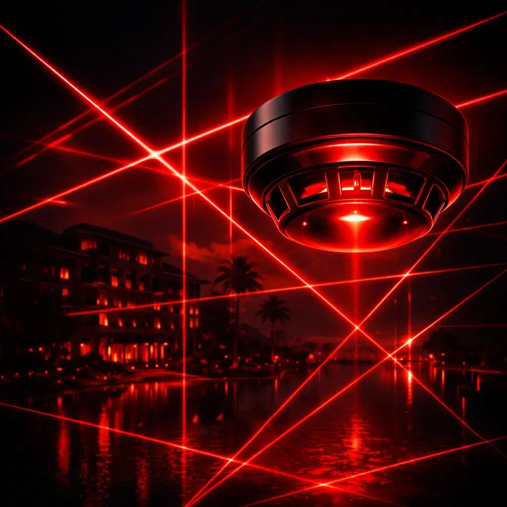 أنظمة الحريق للفنادق والمنتجعات بالخبر و المنطقة الشرقية