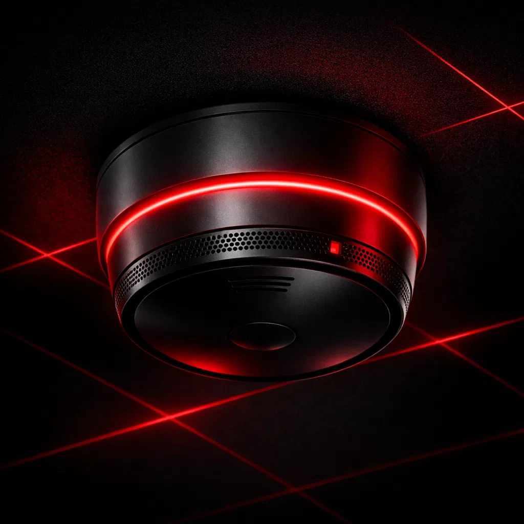 تركيب إنذار حريق بالدمام والخبر | شركة معتمدة بالسعودية