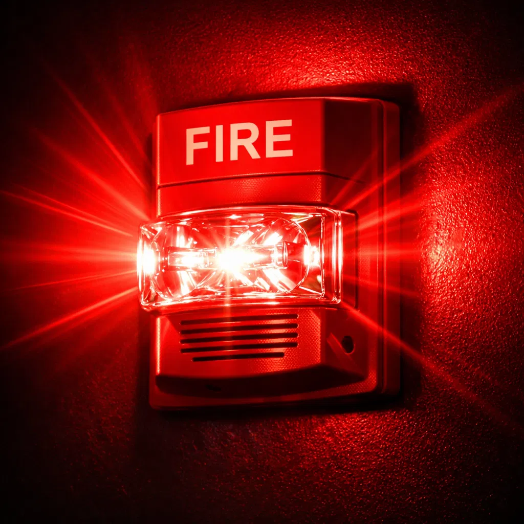 تركيب إنذار حريق بالدمام والخبر | شركة معتمدة بالسعودية